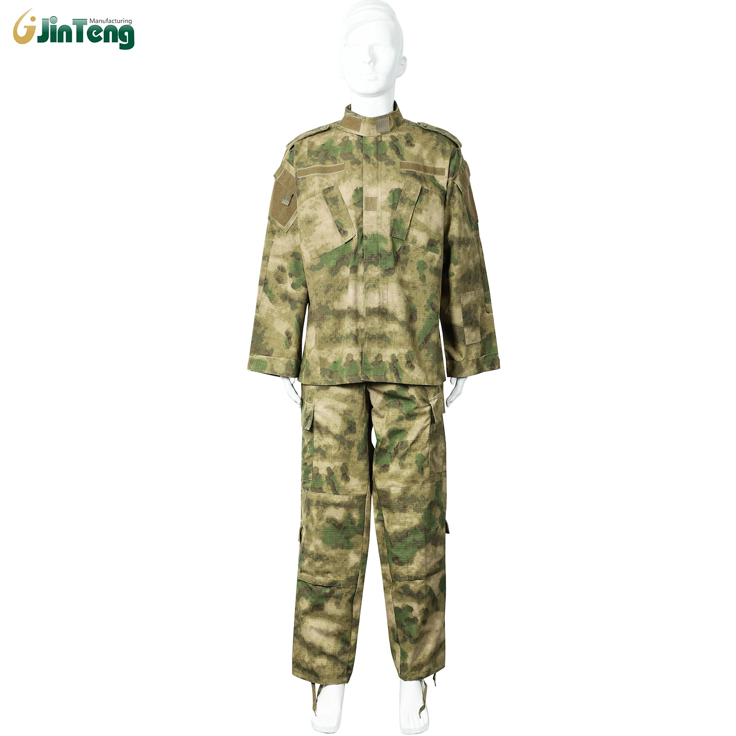 Customized Army Style Uniform Camo Camouflage Military Style Uniform