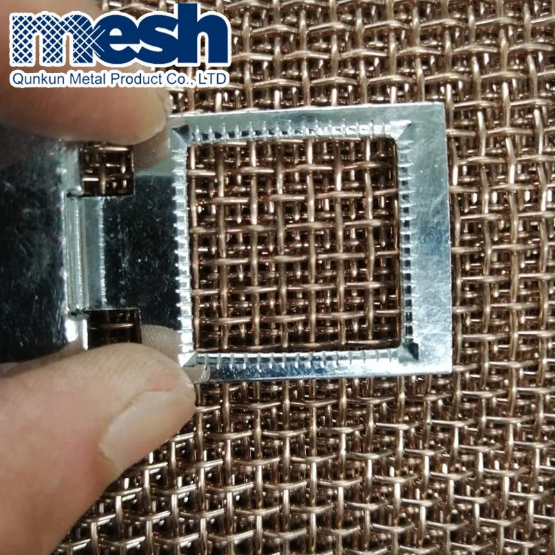 Nonmagnetic Phosphor Phosphor Bronze Wire for Fine Mesh Cloth