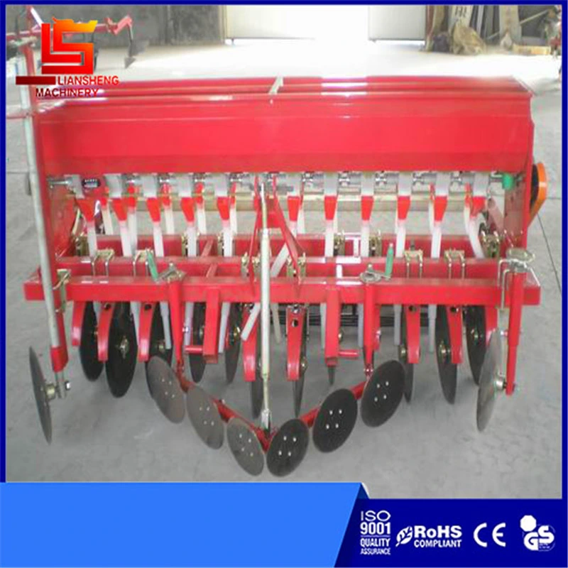 9-18rows Wheat Planting Fertilizing Machine Wheat Seeder Wheat Seeding Machine