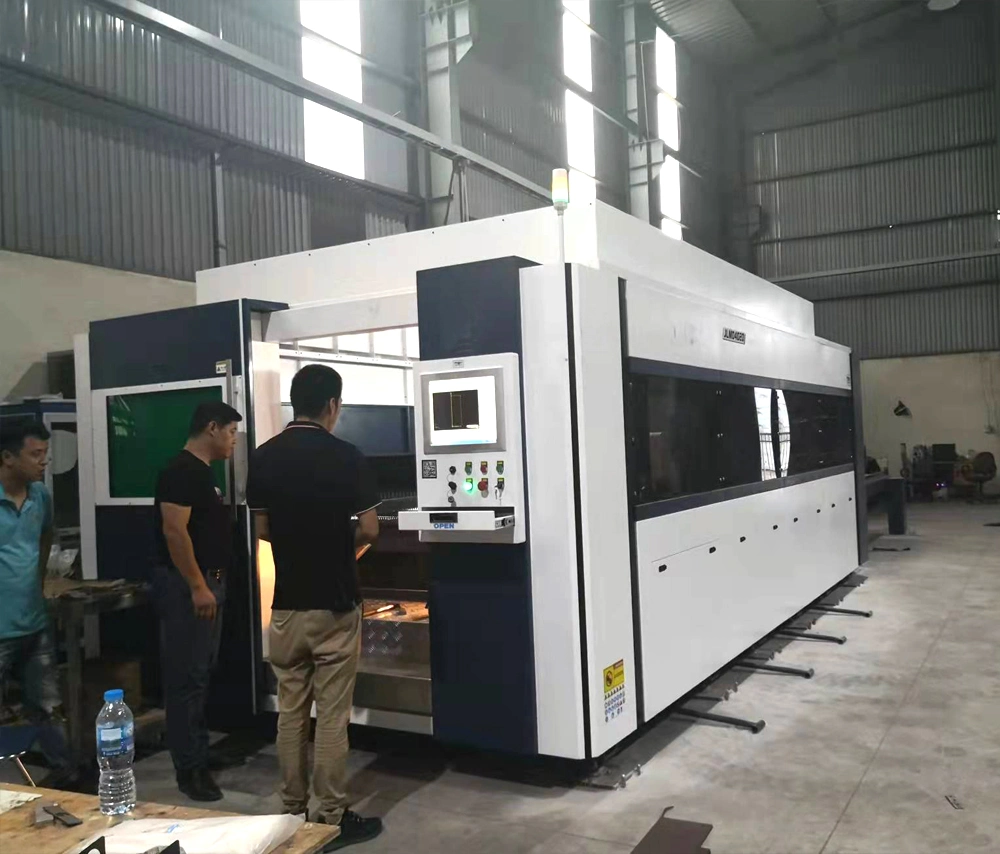 Nitrogen Gas Generator for High Power CNC Laser Cutting Machine