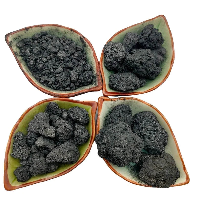 Most Preferential Anthracite Coal Tar Pitch Graphitized Semi Coke