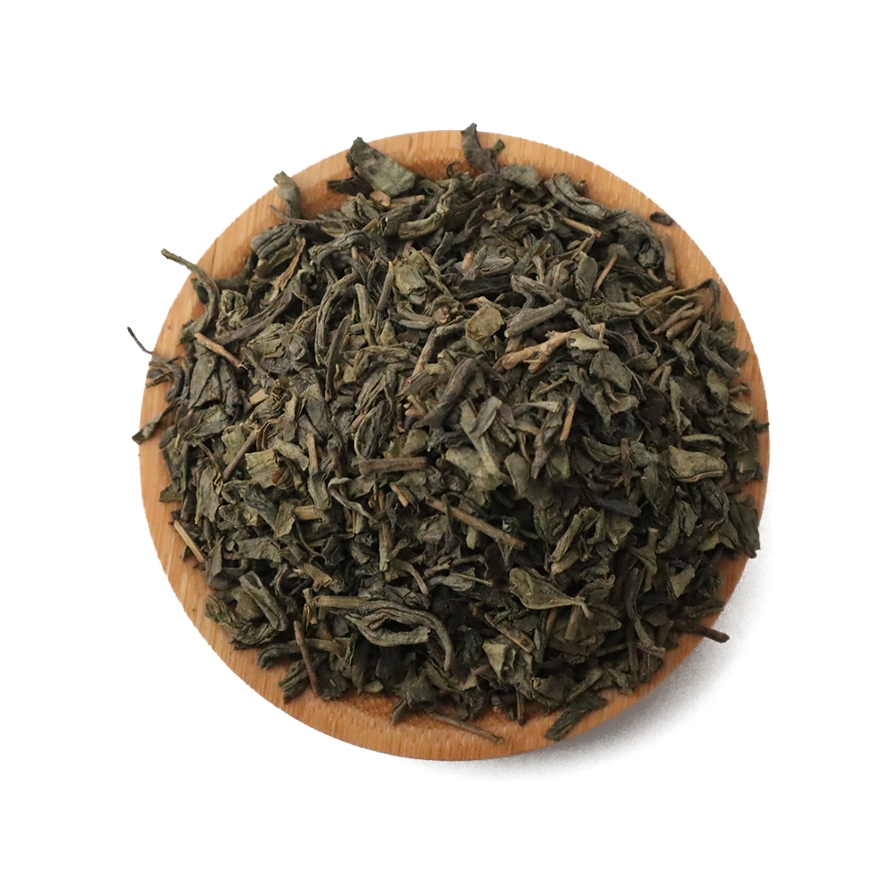 China Green Tea Best Extra Good Chunmee 9367 for West Africa Market