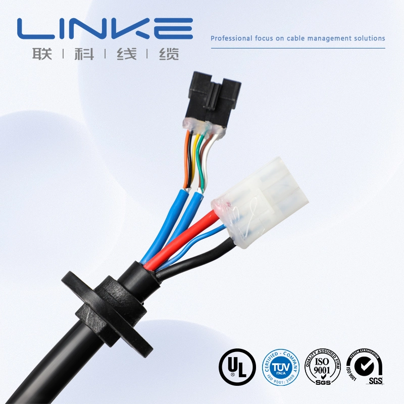 High quality/High cost performance  Control Cable Harness for Photovoltaic Energy