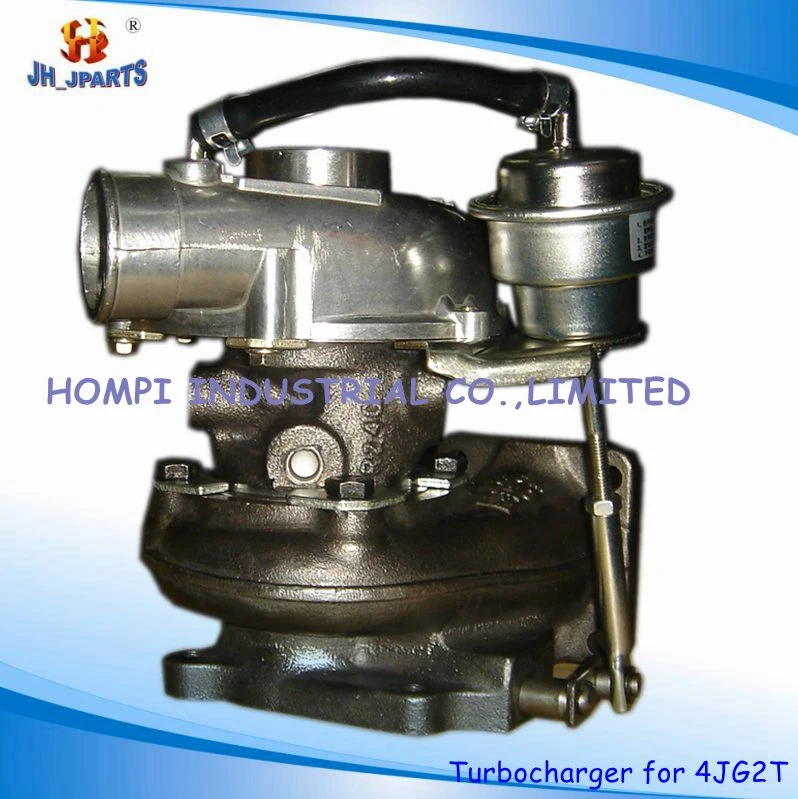 Auto Engine Turbocharger for Isuzu 4jg2t Va180027 4bd2t/4he1/4jb1t/4jg2t/4jj1/4jg2/4hg1