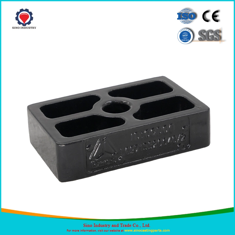 Shot Blasting Ductile Iron and Grey Iron Sand Casting Valve of Wholesale Price