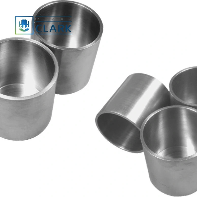 High quality/High cost performance  Pure Molybdenum Crucible with Low Thermal Expansion