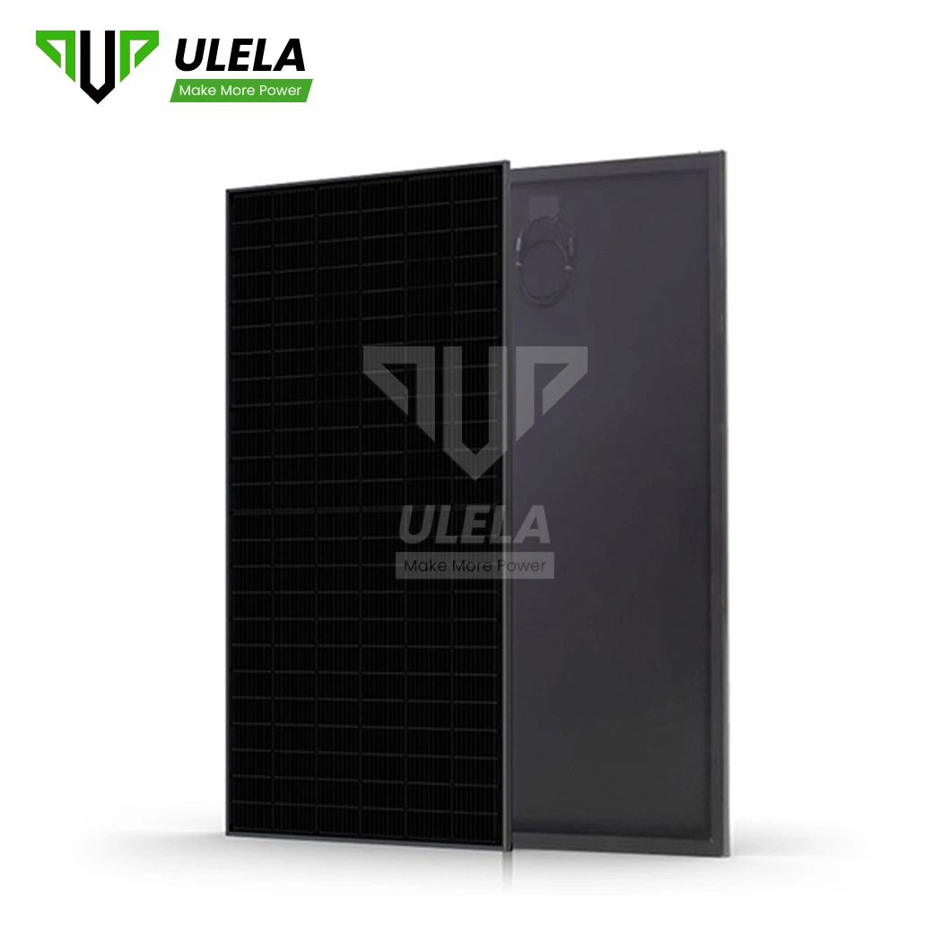 Ulela 6000 Watt Solar Panel Manufacturers ODM Custom 1000 Watts Polycrystalline Solar Panel China 158mm Solar Panels 1000W Polycrystalline Silicon