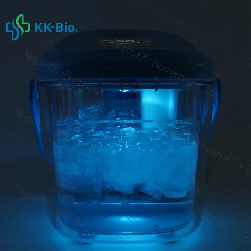 Cold Water Therapy Ice Machine Gen Arctic Ice Clear with Universal Pad for Knee, Elbow, Shoulder, Back Pain Cryotherapy