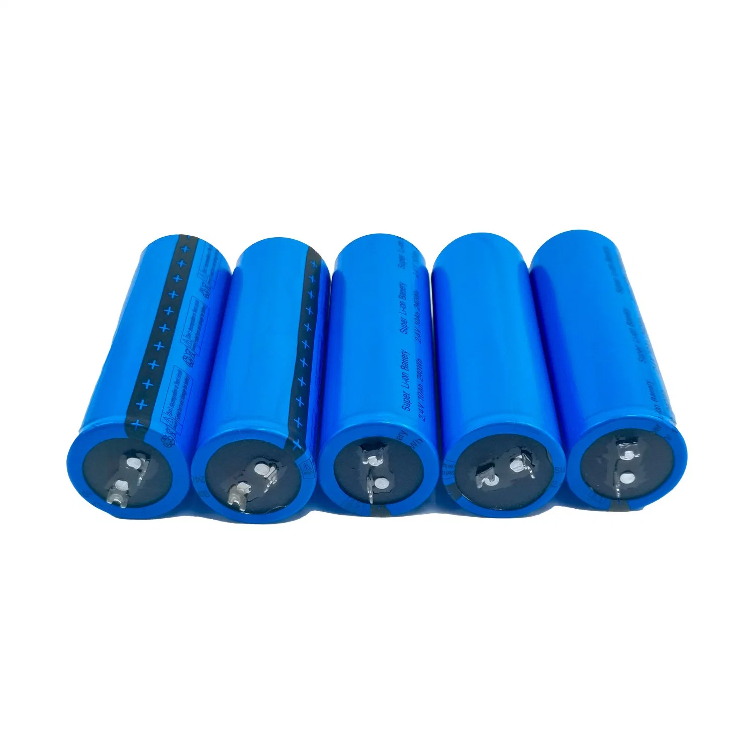 a+ Grade Lto Cell Fast 10ah Fast Charge Lithium Titante Battery 5c Lithium-Ion Cylindrical Cell for DIY Solar Energy System