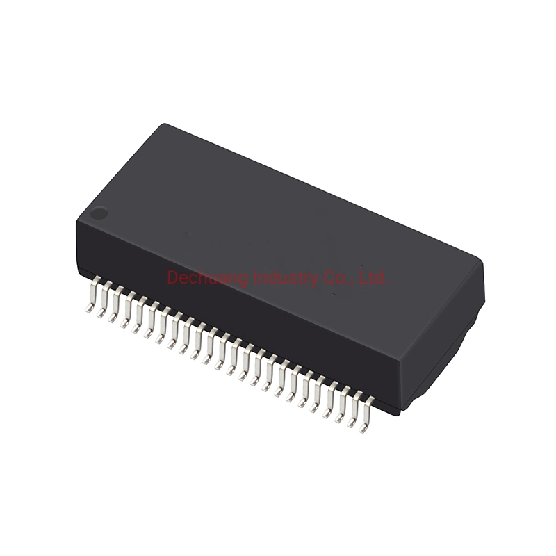 منفذ 4 SMD لمضخة البيانات H1234nl/Hx1234nl 10/100 Base-Tx 40 Pin وحدات تحويل LAN