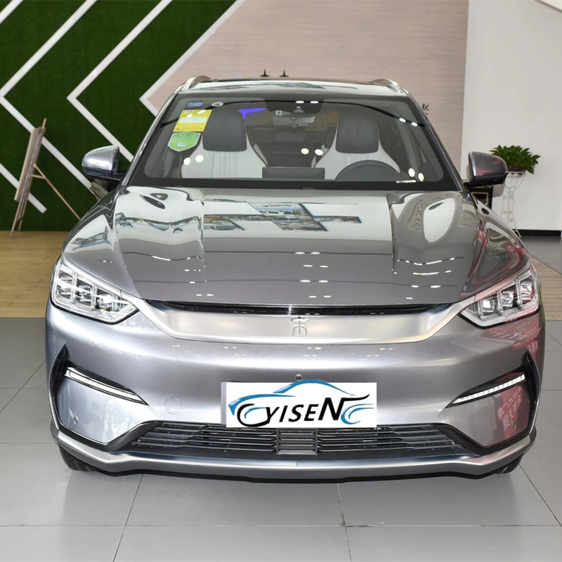 Fast Shipping Best Selling Electric Model 2021 Yisen-Byd Song Plus SUV Electric Car