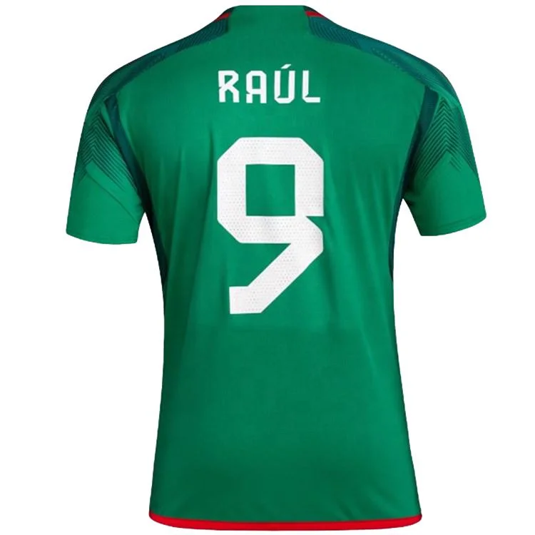 2023 Nouvelle saison maillots de football Équipe nationale de football de haute qualité jersey