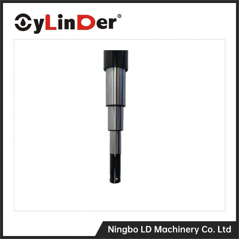 Hydraulic Lift Cylinders for Transmission Lifting Conveyors Customized Telescopic Hydraulic Cylinder