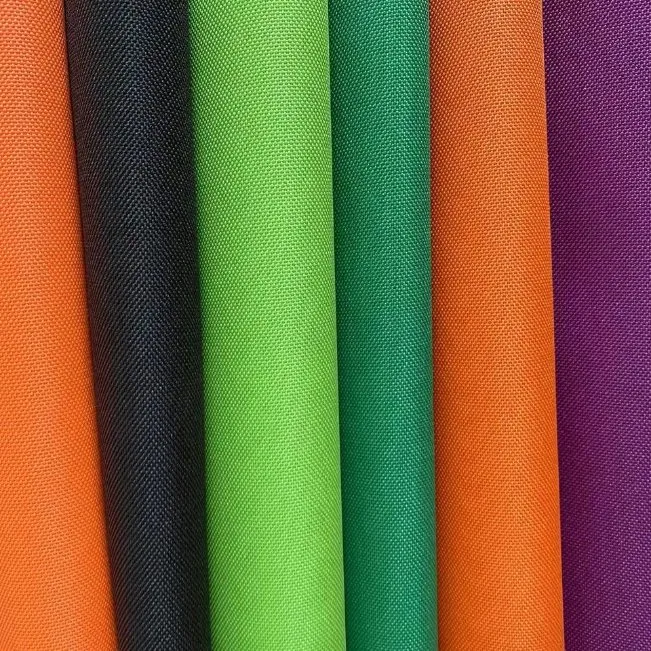 Honest Manufacturer Anti-Static Multi Color PU Lamination Film Fabric for Raincoat Tent Awning