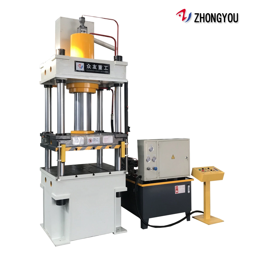 China ISO9001 Approved Zhongyou Wooden Box or Container Cutting Machine Hydraulic