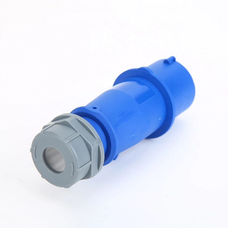 380 - 415V Wh-013X Nylon Industrial Plug