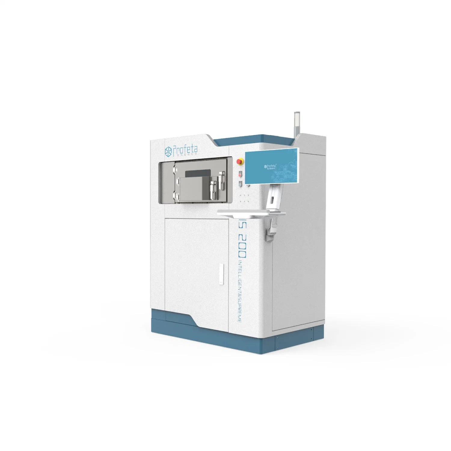 High surface quality and best accurate size 3D metal printer IS200