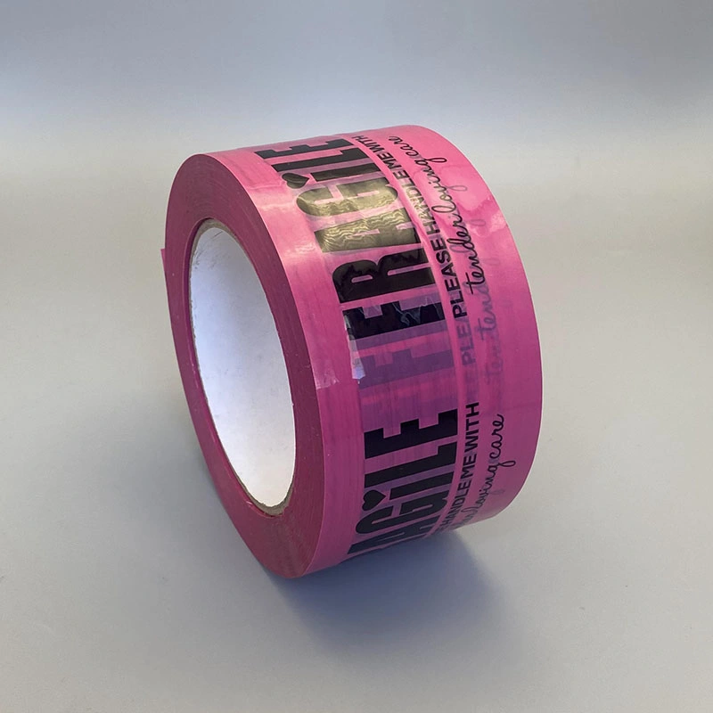 BOPP Film Carton Box Sealing Tape Disposable Packaging Sticker Offer Custom Printed Self Adhesive Tape Price