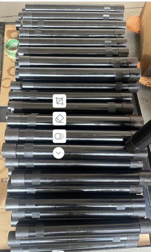 Spt Cone for Soil Testing Undisturbed Soil Coring