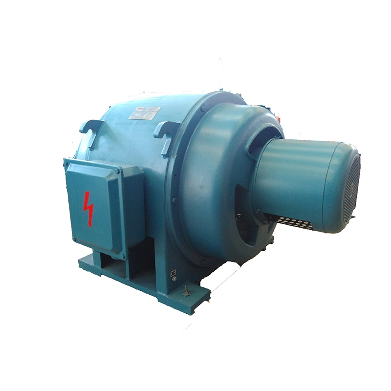 Flameproof Permanent Magnet Synchronous Variable Frequency Motor for Mine