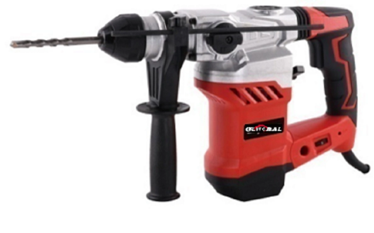 2021-New Design-SDS Plus-Professional Model-Electric Rotary Hammer Drill/Constructions-Drilling Machine-Power Tools