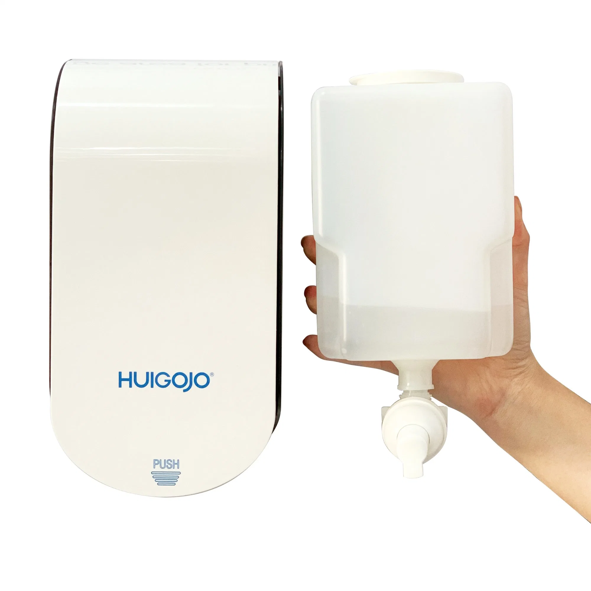 1000ml Manual Alcohol Hand Sanitizer Liquid Soap Dispenser