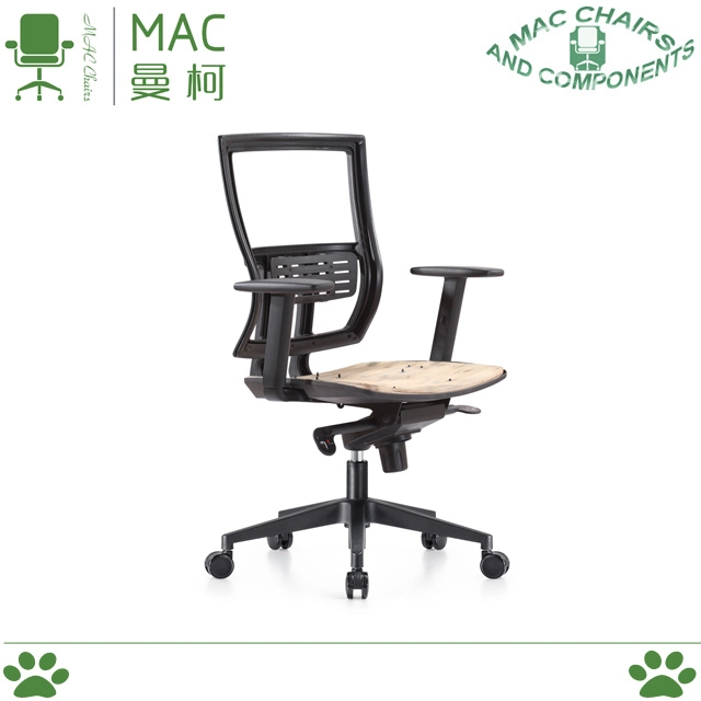 Support de bureau en filet composants de bureau kits de chaise en nylon chaise de bureau Cadre