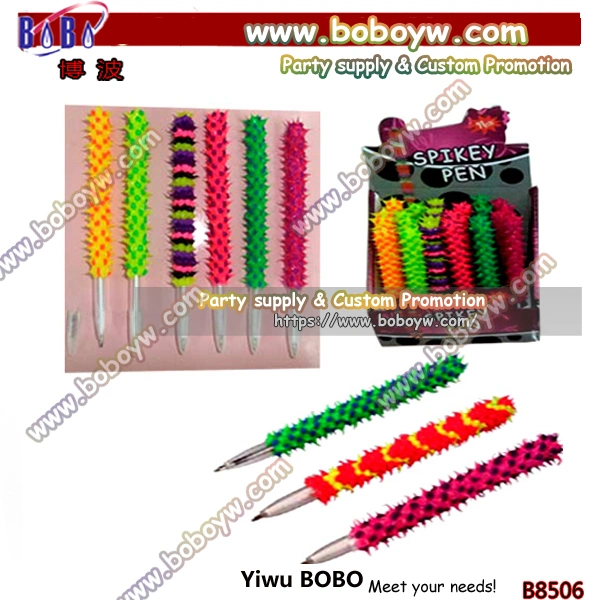 School Supply Stationery Supply Student Stationery Lollipop Pens Ballpen Office Stationery (B8504)