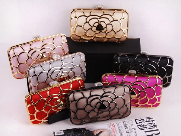 Fashion Ladies Evening Bag Handbag-62