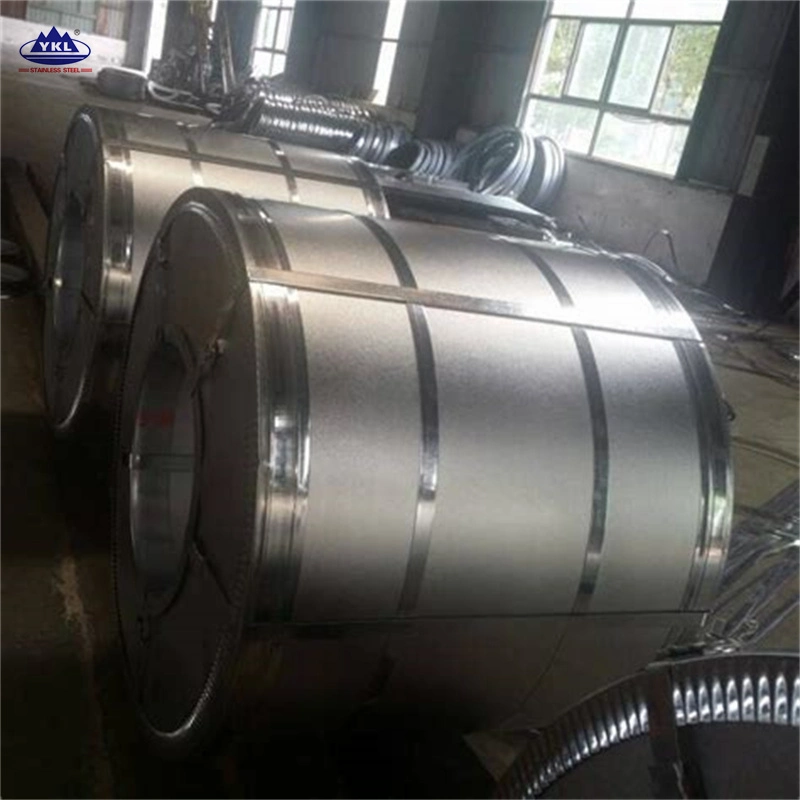 0.6mm PPGI White Color Code 9016 Prepainted Galvanized Steel Coil