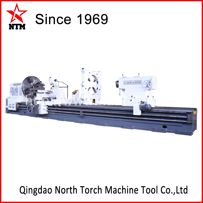 Conventional Lathe Machine for Turning Conveyor Belt (CW61200)