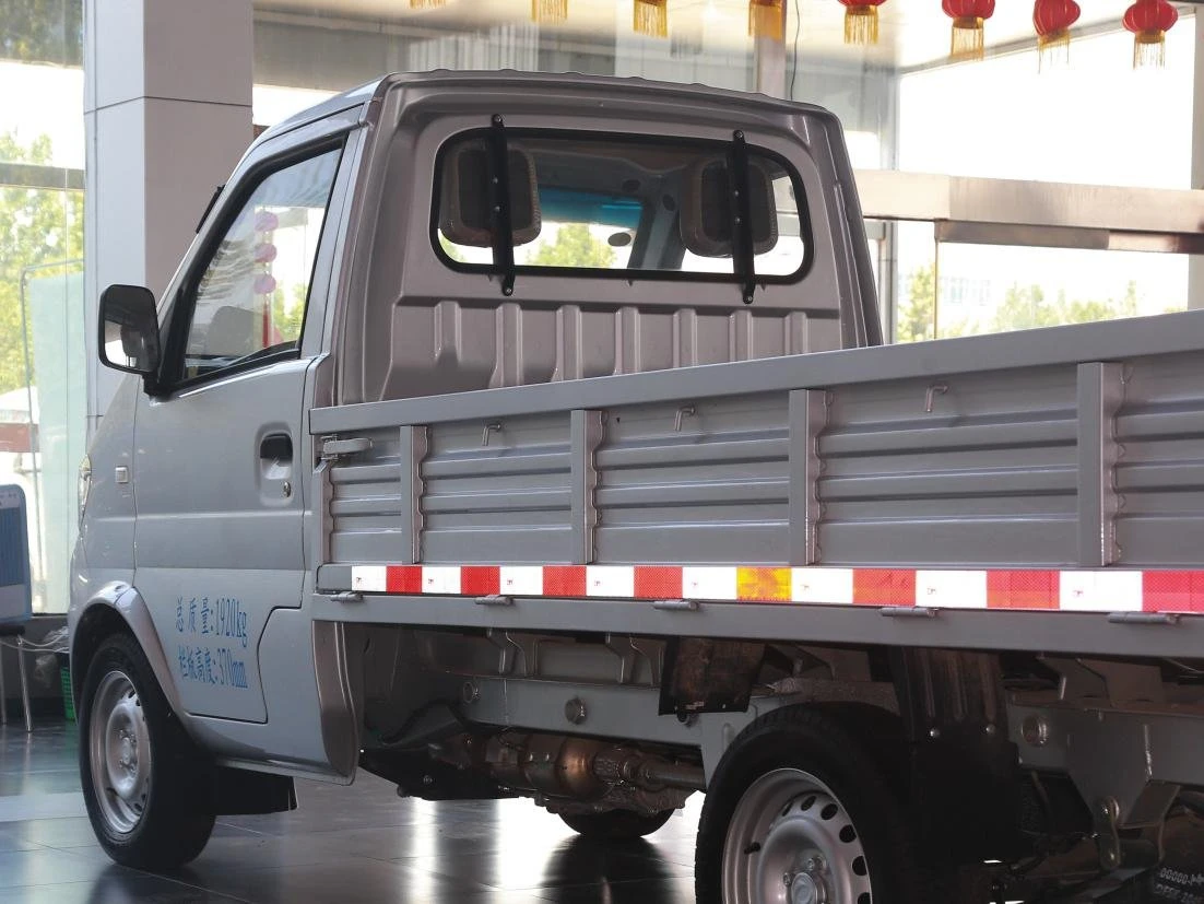 Logistics Truck Safety Baffle Glass