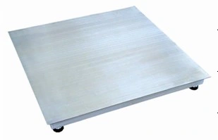 Floor Scale Weighing Scale with Ramps for Industrial Use