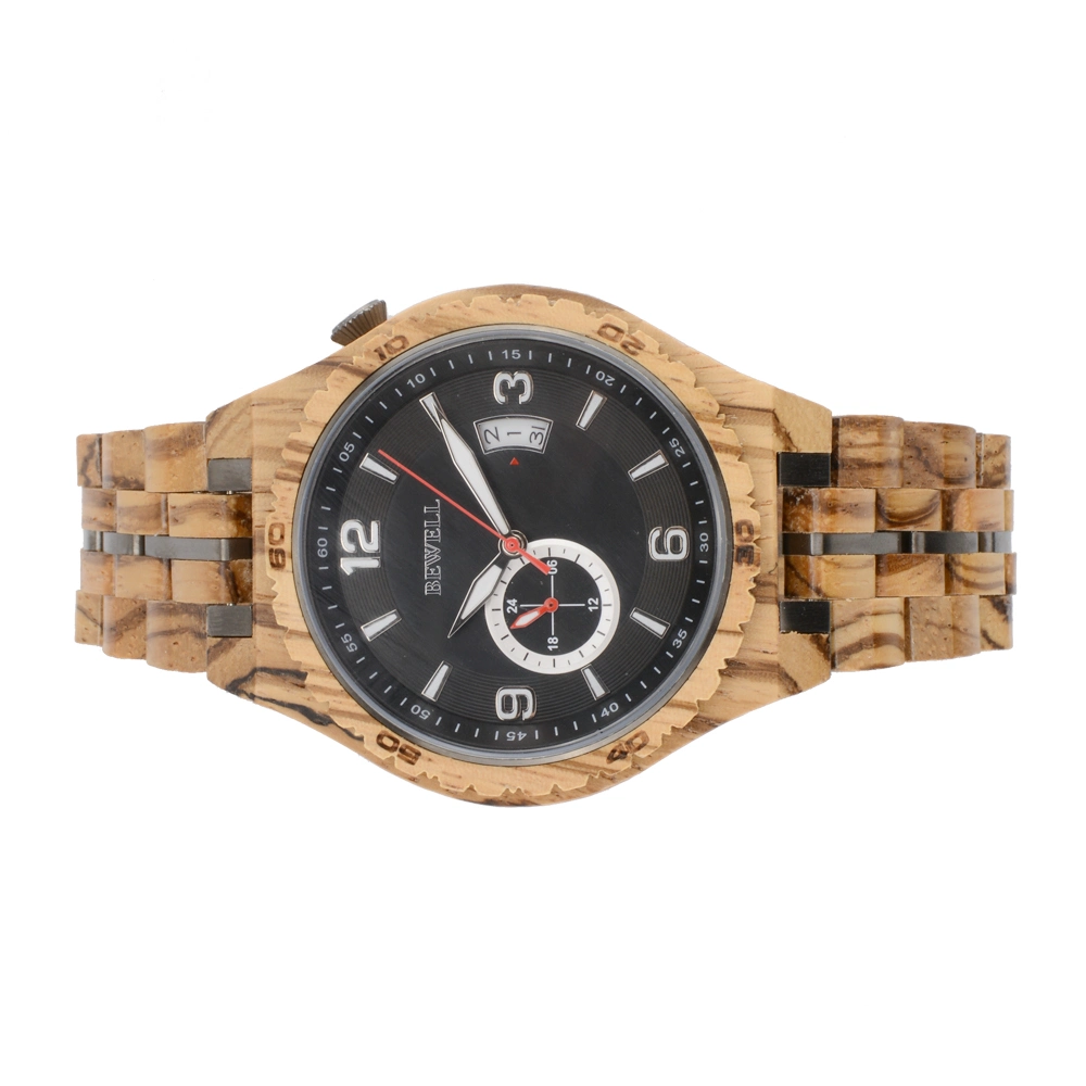 Best Price Beautiful Health Gift Eco-Frienly Handmade Wood Watch