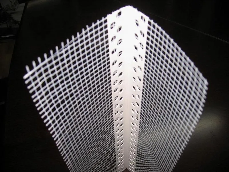 PVC Corner Bead / PVC Fiberglass Mesh