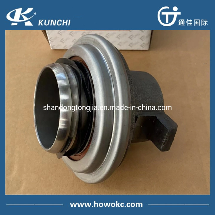 Factory Price Sinotruk Spare Parts Sino HOWO A7 Truck Spare Parts Clutch Releasing Bearing Az9114160030