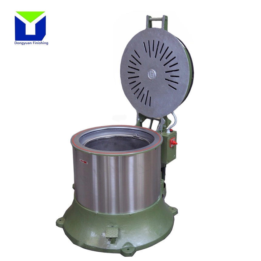 Electroplating Machine Small Centrifugal Spin Dryer Centrifugal Dehydrator Hot Air