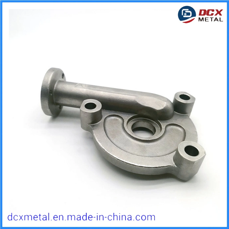 Aluminum Die Casting Auto Part with ADC12 Material