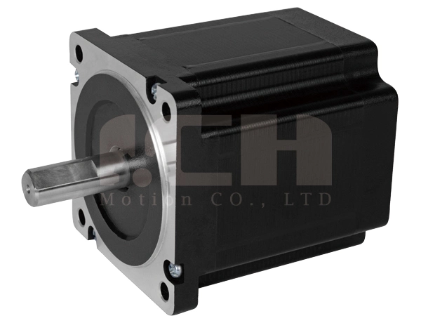 NEMA 24 60mm 5 Phase 5 Wire Hybrid Stepping Stepper Motor for CNC Machine