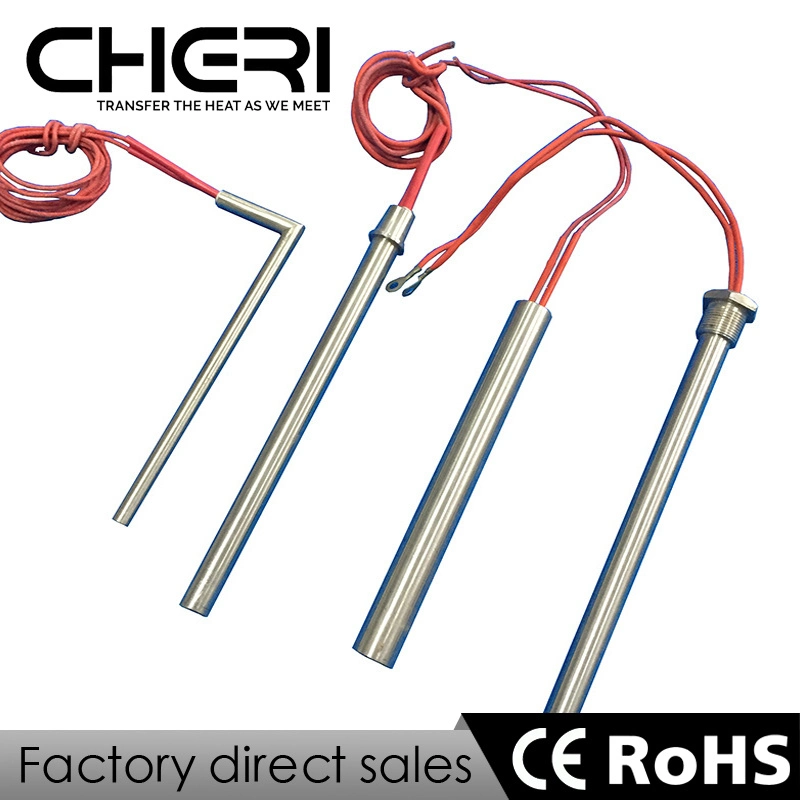 High Density 220V Immersion Cartridge Heater