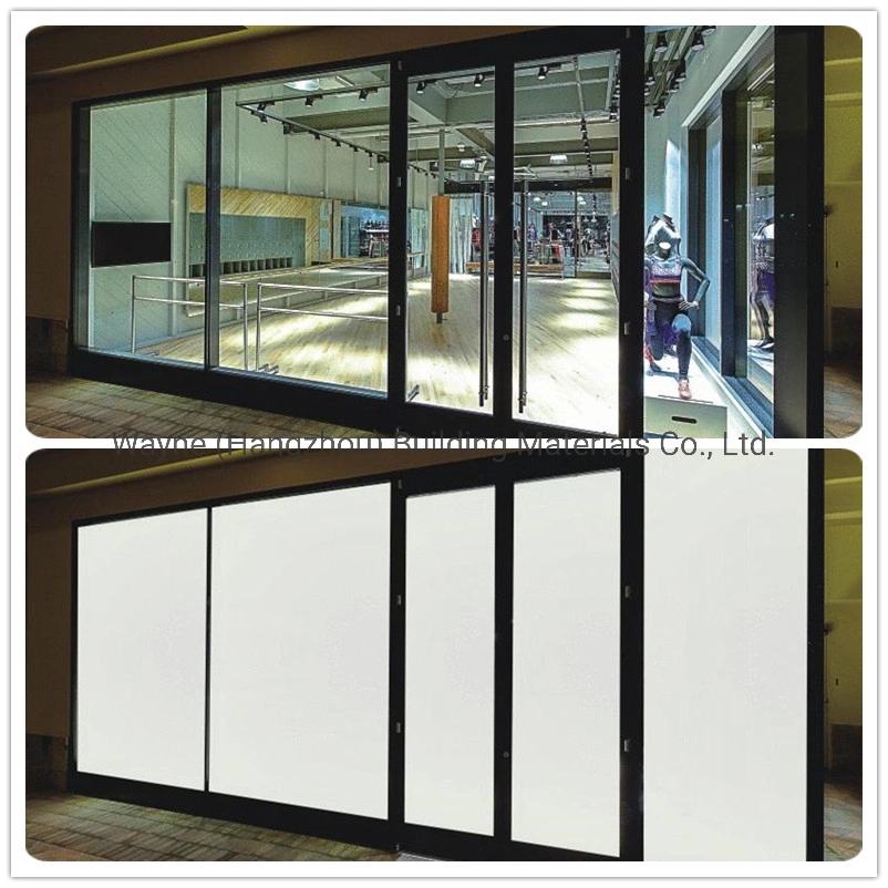 Pdlc Switchable Smart Privacy Film for Skylight Roof Window