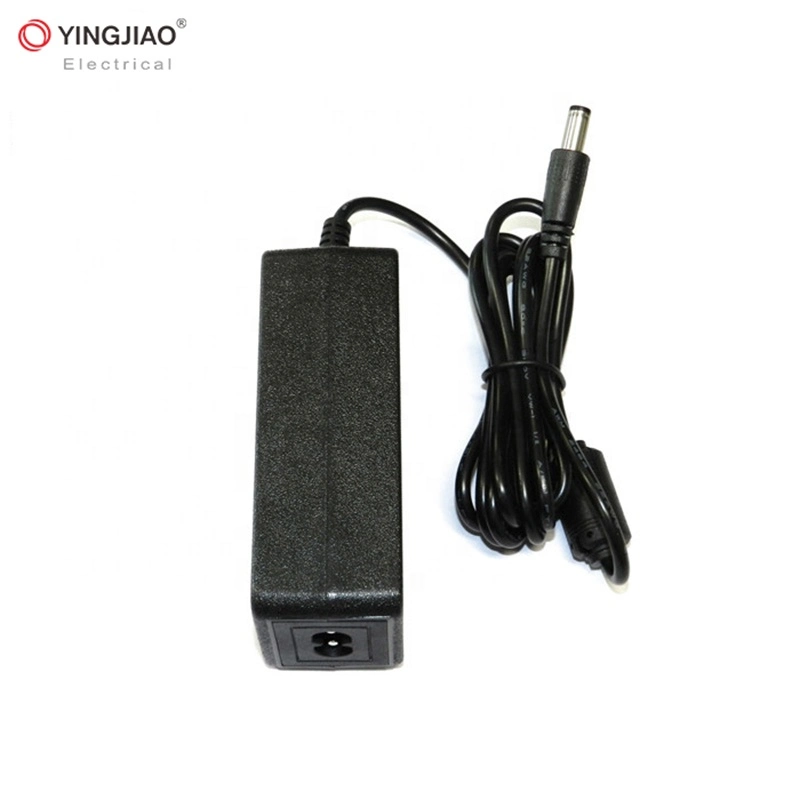 Custom Desktop 24V AC/DC 60W Power Supply Adapter Charger