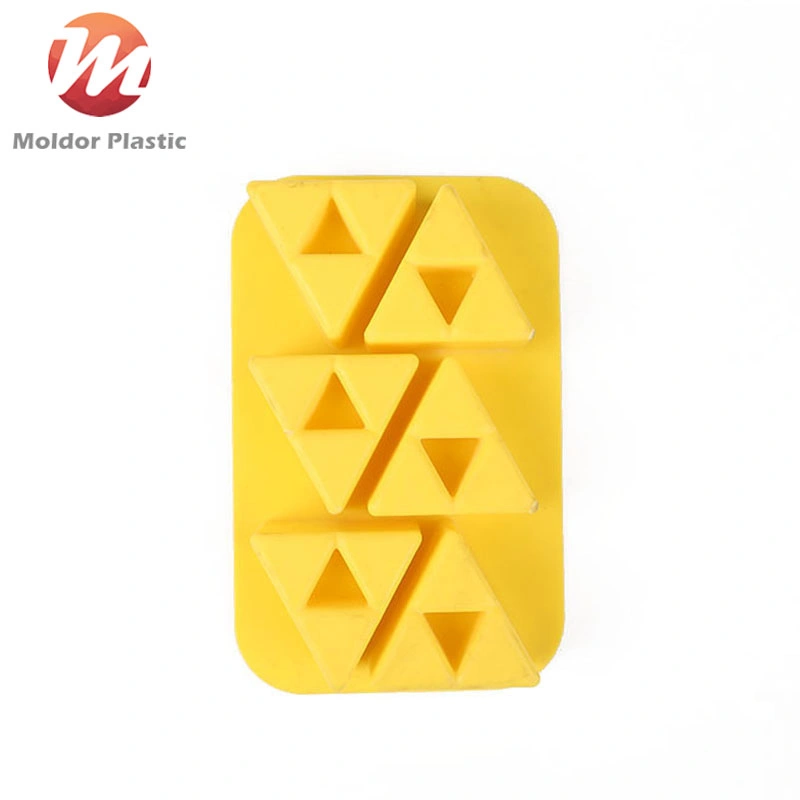 Fabrication sur mesure bricolage conception OEM chocolat bonbons qualité alimentaire RTV moulage liquide 3D résine caoutchouc silicone Mold Maker