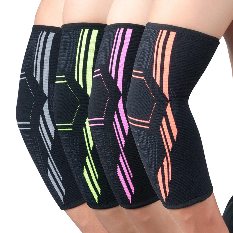 Wholesale/Supplier High quality/High cost performance  Elbow Brace Compression Elbow Sleeve for Tennis Fitness Sports