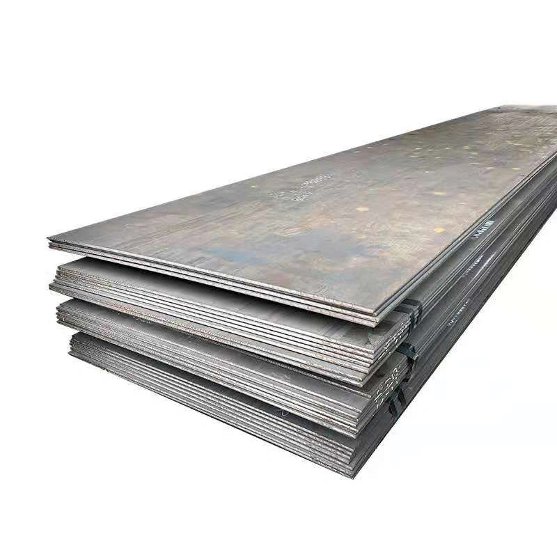 Ot Rolled Carbon Mild Q345b Steel Plate Carbon Steel 3/4" Plate Carbon Steel Plate