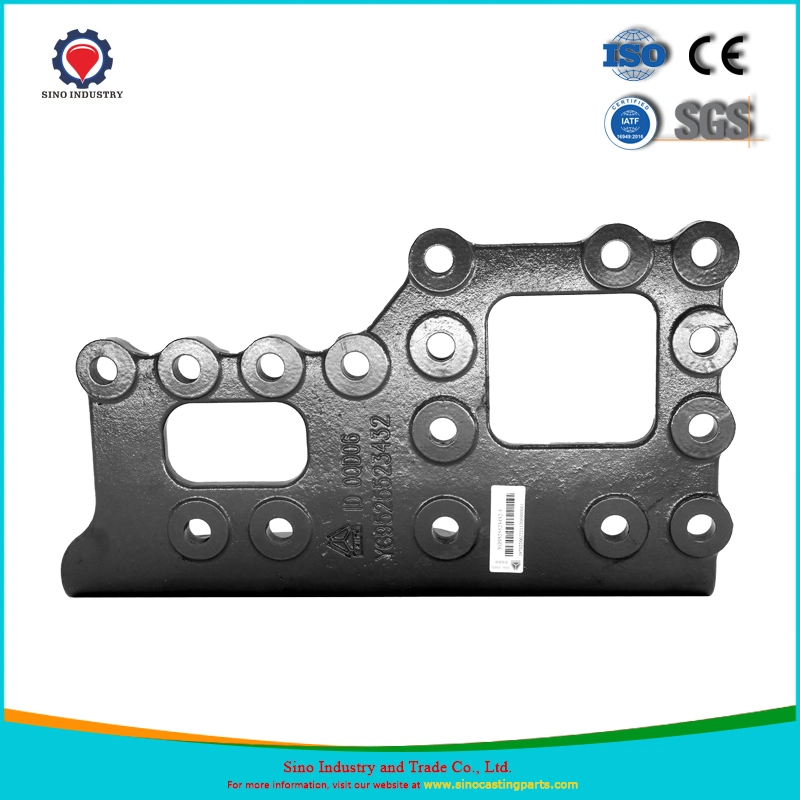 OEM Gray/Grey/Nodular/Ductile Iron Sand Casting Auto/Car/Track/Vehicle Parts Mining Machinery Hardware Components