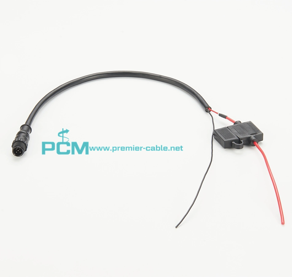 Nmea 2000 Power Cable with Fuse