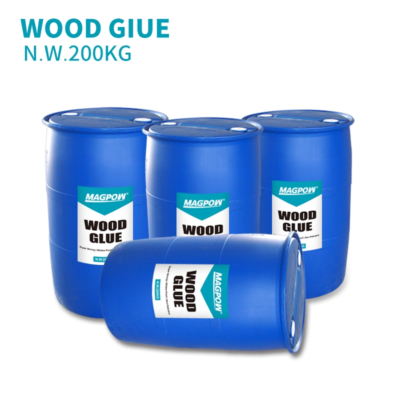 Wood Adhesive for Chair Joint and Repair Wood Processing, Cigarette and Bonding and Sizing of Fabric