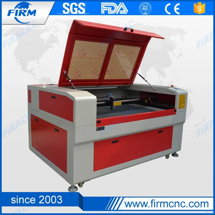 Paper/Acrylic/Wood Laser Engraving Cutting Carving Machine