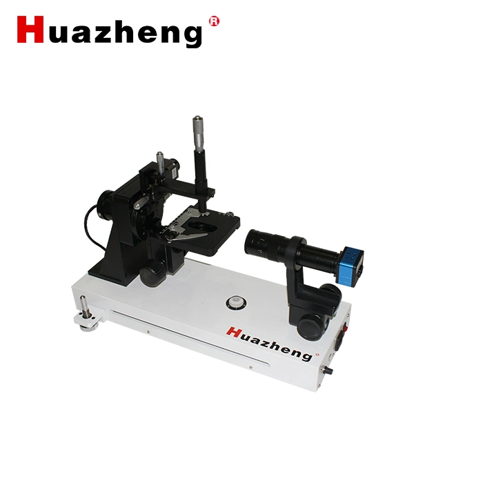 Hzjc-3 Automatic Contact Angle Goniometer Precision Contact Angle Measuring Instrument